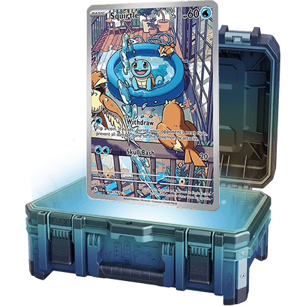 Legacy of Flame, Wave & Leaf